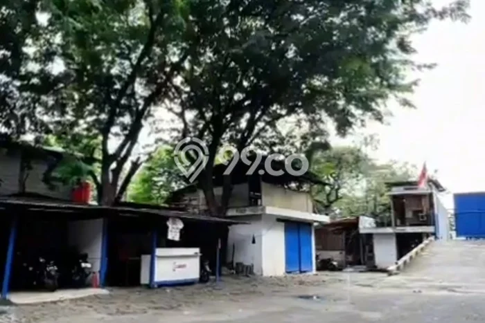 Unit Gudang Tersedia di Daan Mogot Spesifikasi LB 1500m2 Unit Gudang Tersedia di Daan Mogot Spesifikasi LB 1500m2