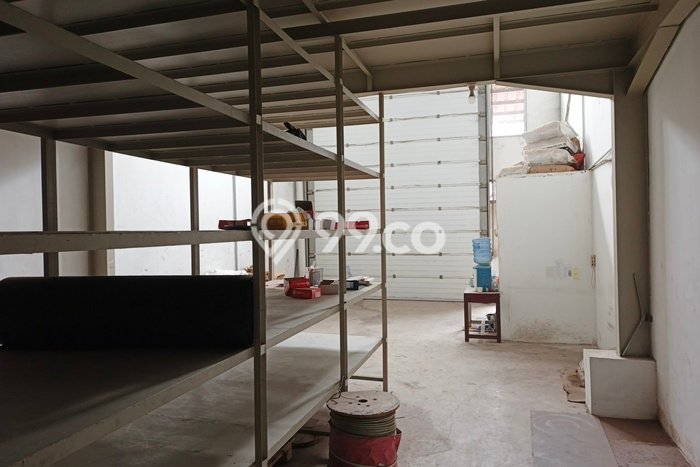 Gudang Dijual di Tangerang LT 360m2 & LB 720m2 Lokasi Terbaik! Gudang Dijual di Tangerang LT 360m2 & LB 720m2 Lokasi Terbaik!