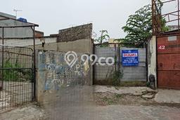 Tanah Area Prospektif di Citra Garden, Luas 219m², Akses ke Pusat Kota, Lingkungan Asri Tanah Area Prospektif di Citra Garden, Luas 219m², Akses ke Pusat Kota, Lingkungan Asri