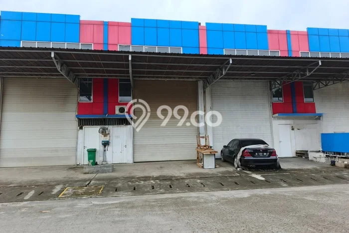 Gudang Dijual di Tangerang LT 360m2 & LB 720m2 Lokasi Terbaik! Gudang Dijual di Tangerang LT 360m2 & LB 720m2 Lokasi Terbaik!