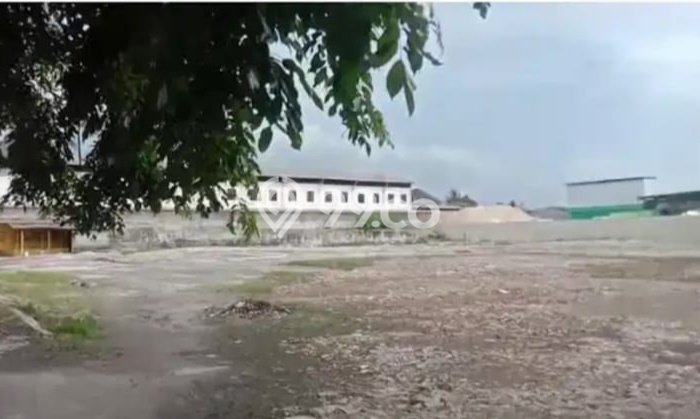 Untuk Disewa Tanah di Sunter Jakarta Utara Seluas 5000m2 Untuk Disewa Tanah di Sunter Jakarta Utara Seluas 5000m2