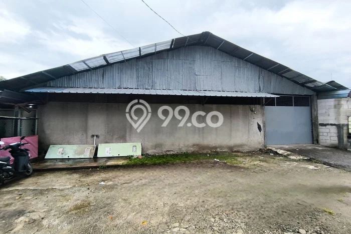Unit Gudang Tersedia di Jurumudi Spesifikasi LB 408m2 Unit Gudang Tersedia di Jurumudi Spesifikasi LB 408m2