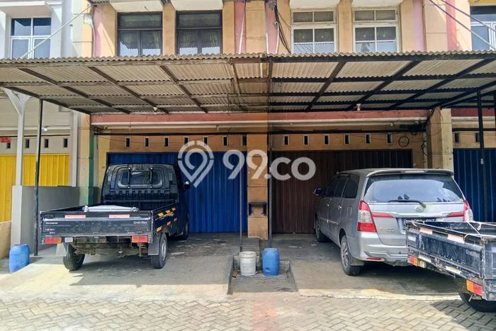 Ruko untuk Disewa di Pusat Tangerang Luas Bangunan 150m2 Ruko untuk Disewa di Pusat Tangerang Luas Bangunan 150m2