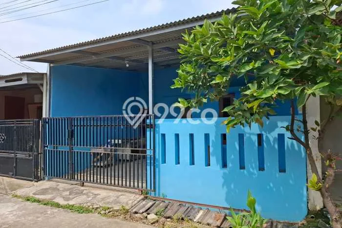 Jual Rumah Harga Miring Rajeg Punya 2 Kamar & LT 60m2 Jual Rumah Harga Miring Rajeg Punya 2 Kamar & LT 60m2