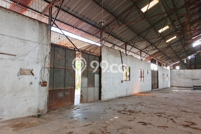Unit Gudang Tersedia di Kalideres Spesifikasi LB 1125m2 Unit Gudang Tersedia di Kalideres Spesifikasi LB 1125m2