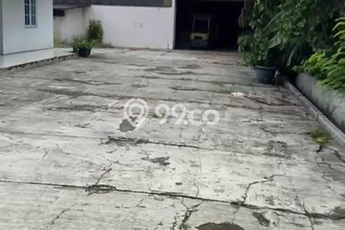 Area Ramai! Gudang Dijual di Benda untuk Bisnis Luas Bangunan 1300m2 Area Ramai! Gudang Dijual di Benda untuk Bisnis Luas Bangunan 1300m2