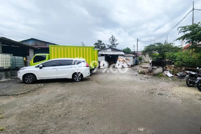 Unit Gudang Tersedia di Jurumudi Spesifikasi LB 408m2 Unit Gudang Tersedia di Jurumudi Spesifikasi LB 408m2