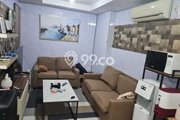 Apartemen Favorit Nyaman Dijual di Jakarta Barat dengan 2 Kamar Tidur Apartemen Favorit Nyaman Dijual di Jakarta Barat dengan 2 Kamar Tidur