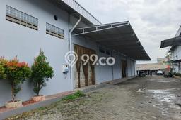 Unit Gudang disewakan di Karawaci Tangerang dengan LT 1334m2 / LB 1242m2 Unit Gudang disewakan di Karawaci Tangerang dengan LT 1334m2 / LB 1242m2