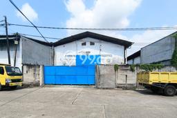 Unit Gudang Tersedia di Jurumudi Spesifikasi LB 420m2 Unit Gudang Tersedia di Jurumudi Spesifikasi LB 420m2