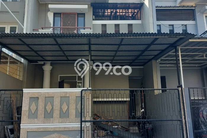 Jarang Ada! Rumah Sewa 4 Kamar Bagus Siap Huni Kalideres Jarang Ada! Rumah Sewa 4 Kamar Bagus Siap Huni Kalideres