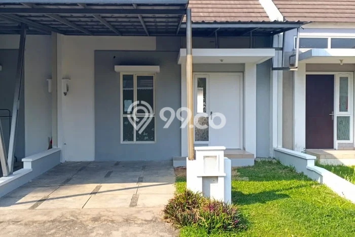 Rumah Strategis Minimalis Lb 55m2 di Cikupa, Tangerang Rumah Strategis Minimalis Lb 55m2 di Cikupa, Tangerang
