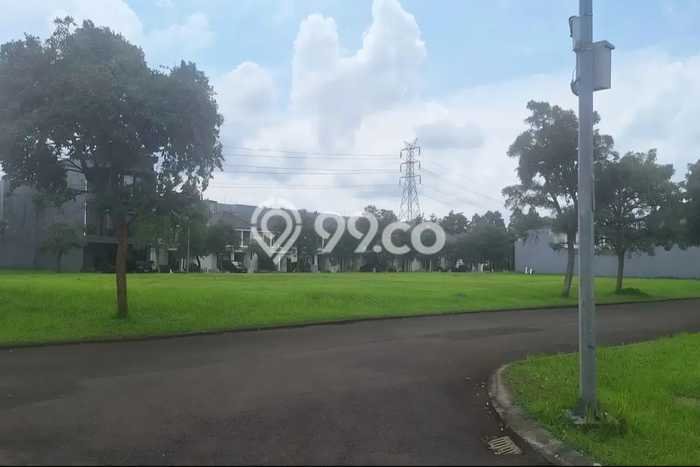 Tanah Komersial Dijual di Cikupa Tangerang 200m2 Tanah Komersial Dijual di Cikupa Tangerang 200m2