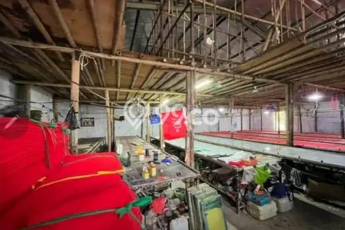 FOR RENT! Gudang di Dadap Cocok untuk Bisnis 235m2 FOR RENT! Gudang di Dadap Cocok untuk Bisnis 235m2