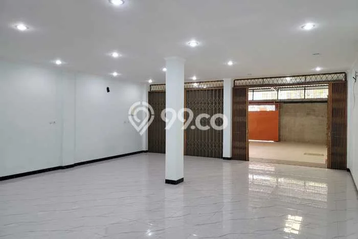 Ruko Disewa di Tangerang dengan LB 400m2 Area Komersial Ramai Ruko Disewa di Tangerang dengan LB 400m2 Area Komersial Ramai