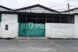 Unit Gudang Dijual di Tangerang LT 600m2 & LB 1000m2 Unit Gudang Dijual di Tangerang LT 600m2 & LB 1000m2
