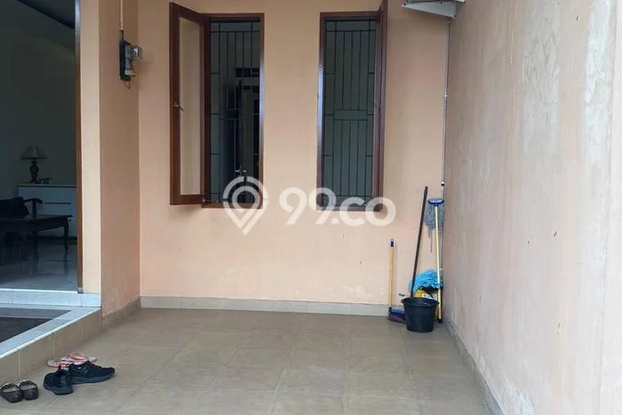 Rumah Minimalis 2 Kamar LT 96m2 di Meruya Rumah Minimalis 2 Kamar LT 96m2 di Meruya