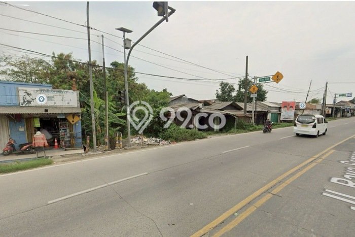 Tanah untuk Dijual Lokasi Jayanti, Tangerang Luas 11165m2 SHM Tanah untuk Dijual Lokasi Jayanti, Tangerang Luas 11165m2 SHM