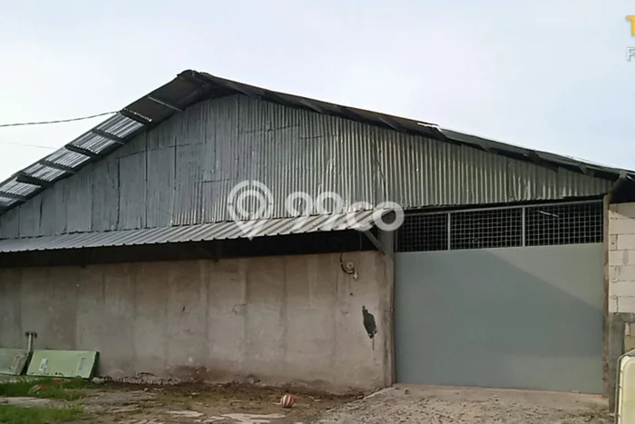 Unit Gudang Tersedia di Jurumudi Spesifikasi LB 408m2 Unit Gudang Tersedia di Jurumudi Spesifikasi LB 408m2