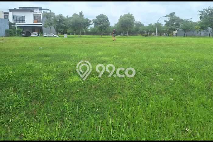Tanah Komersial Dijual di Cikupa Tangerang 200m2 Tanah Komersial Dijual di Cikupa Tangerang 200m2