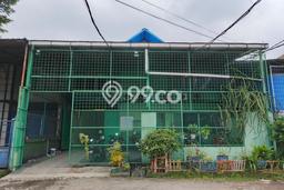 Gudang Dijual di Prime Area Tangerang Luas 504m2 Gudang Dijual di Prime Area Tangerang Luas 504m2