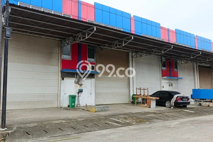 Gudang Dijual di Tangerang LT 360m2 & LB 720m2 Lokasi Terbaik! Gudang Dijual di Tangerang LT 360m2 & LB 720m2 Lokasi Terbaik!