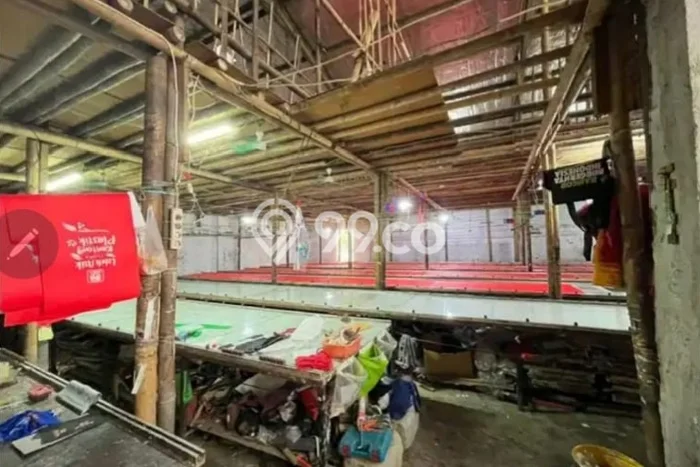 FOR RENT! Gudang di Dadap Cocok untuk Bisnis 235m2 FOR RENT! Gudang di Dadap Cocok untuk Bisnis 235m2