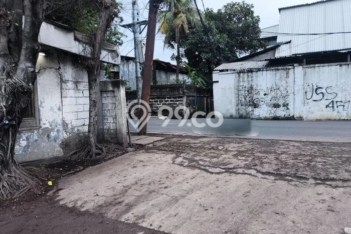 Tanah Dijual Area Strategis di Semanan Jakarta Barat 4682m2 Tanah Dijual Area Strategis di Semanan Jakarta Barat 4682m2