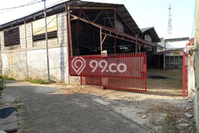 Tanah Kavling untuk Dijual di Kunciran Tangerang 928m2 Tanah Kavling untuk Dijual di Kunciran Tangerang 928m2
