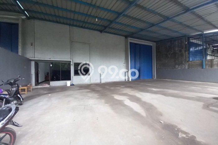 Disewakan Gudang komersial di Neglasari luas bangunan 250m2 Disewakan Gudang komersial di Neglasari luas bangunan 250m2