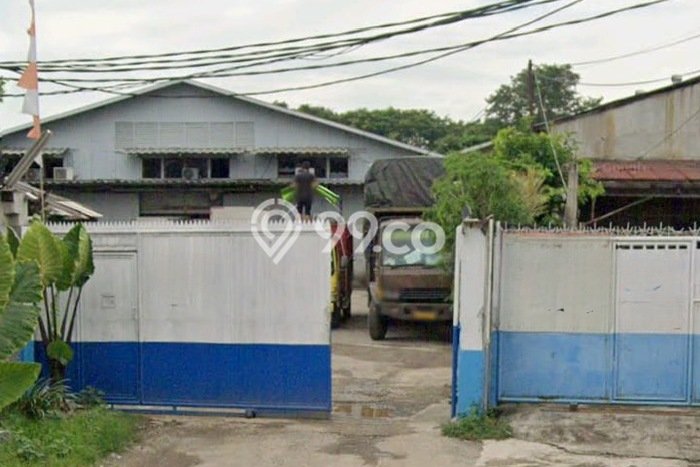 Lokasi Strategis! Dijual Gudang Bisnis di Karawaci, Tangerang Kondisi Baik Lokasi Strategis! Dijual Gudang Bisnis di Karawaci, Tangerang Kondisi Baik