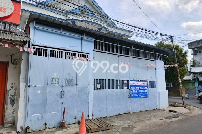 Rumah Kontrakan Jakarta Barat LT 164m2 LB 192m2 Kawasan Duri Kosambi Rumah Kontrakan Jakarta Barat LT 164m2 LB 192m2 Kawasan Duri Kosambi