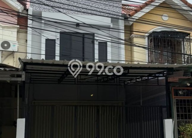 Dijual! Ruko di Poris Tangerang LT 80m2 / LB 136m2 Kawasan Strategis Dijual! Ruko di Poris Tangerang LT 80m2 / LB 136m2 Kawasan Strategis