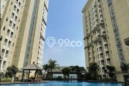 Disewakan Apartemen Kawasan Cengkareng, 2 KT, Luas 43m2m², Pemandangan Bagus Disewakan Apartemen Kawasan Cengkareng, 2 KT, Luas 43m2m², Pemandangan Bagus