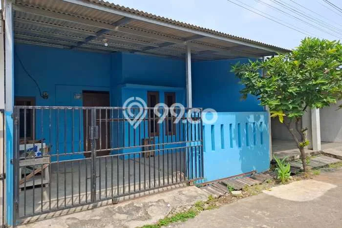 Jual Rumah Harga Miring Rajeg Punya 2 Kamar & LT 60m2 Jual Rumah Harga Miring Rajeg Punya 2 Kamar & LT 60m2