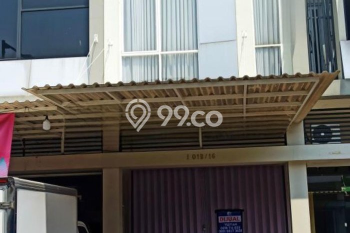 FOR RENT! Ruko di Citra Garden Cocok untuk Bisnis 135m2 FOR RENT! Ruko di Citra Garden Cocok untuk Bisnis 135m2