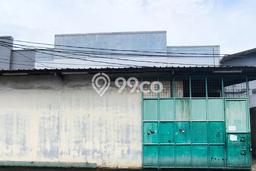 Gudang Dijual di Prime Area Tangerang Luas 675m2 Gudang Dijual di Prime Area Tangerang Luas 675m2
