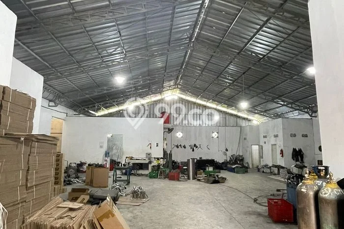 Gudang For Sale di Kawasan Cikupa, Tangerang Harga Kompetitif Gudang For Sale di Kawasan Cikupa, Tangerang Harga Kompetitif