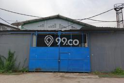 Unit Gudang Dijual di Tangerang LT 630m2 & LB 780m2 Unit Gudang Dijual di Tangerang LT 630m2 & LB 780m2