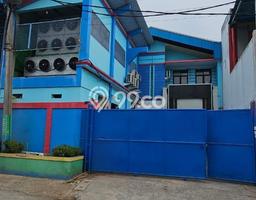 Unit Gudang Dijual di Tangerang LT 460m2 & LB 804m2 Unit Gudang Dijual di Tangerang LT 460m2 & LB 804m2