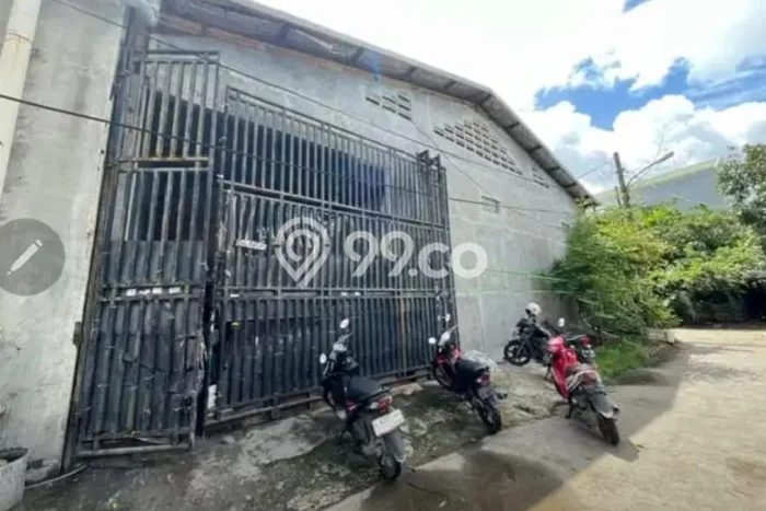 FOR RENT! Gudang di Dadap Cocok untuk Bisnis 235m2 FOR RENT! Gudang di Dadap Cocok untuk Bisnis 235m2