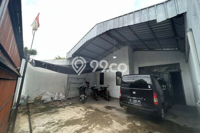 Gudang For Sale di Kawasan Cikupa, Tangerang Harga Kompetitif Gudang For Sale di Kawasan Cikupa, Tangerang Harga Kompetitif