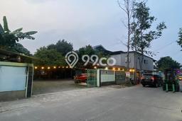 Dijual Tanah di Cipondoh Tangerang Luas 1600m2 SHM Dijual Tanah di Cipondoh Tangerang Luas 1600m2 SHM