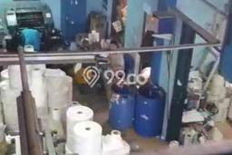 Unit Gudang Dijual di Jakarta Barat LT 500m2 & LB 300m2 Unit Gudang Dijual di Jakarta Barat LT 500m2 & LB 300m2