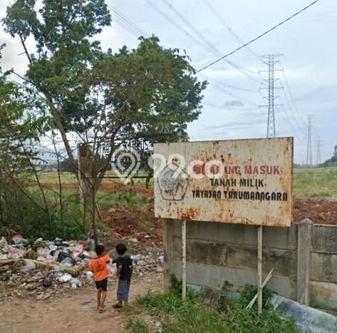 Tanah di Legok, Tangerang Luas 140m2 Dijual Segera Tanah di Legok, Tangerang Luas 140m2 Dijual Segera