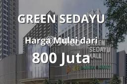 Apartemen Favorit Nyaman Dijual di Jakarta Barat dengan 1 Kamar Tidur Apartemen Favorit Nyaman Dijual di Jakarta Barat dengan 1 Kamar Tidur