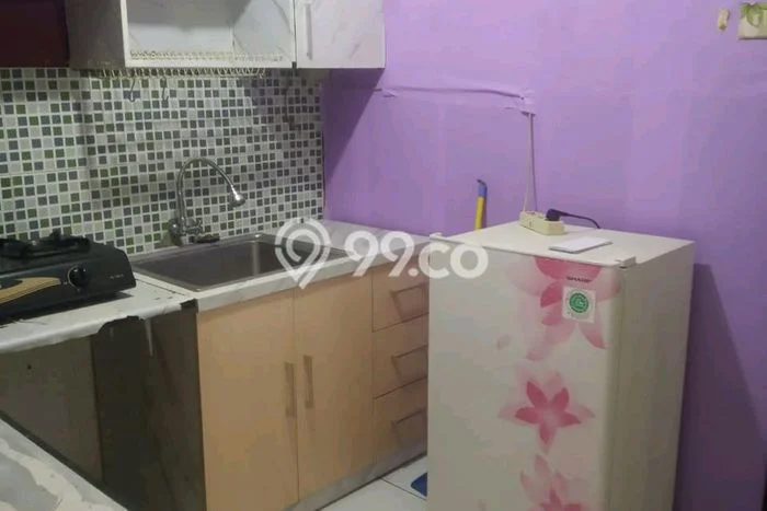 Siap Huni Apartemen 1 KT 1 KM di Modernland Luas 21m2 Siap Huni Apartemen 1 KT 1 KM di Modernland Luas 21m2
