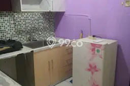 Siap Huni Apartemen 1 KT 1 KM di Modernland Luas 21m2 Siap Huni Apartemen 1 KT 1 KM di Modernland Luas 21m2