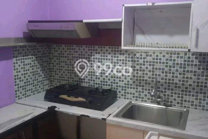 Siap Huni Apartemen 1 KT 1 KM di Modernland Luas 21m2 Siap Huni Apartemen 1 KT 1 KM di Modernland Luas 21m2
