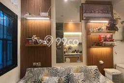 Rumah Modern 2 KT di Tamansari Jakarta Barat Full Furnished Rumah Modern 2 KT di Tamansari Jakarta Barat Full Furnished